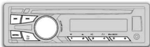 JVC KDR951BT - Start playback - 4