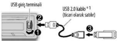 JVC KDR951BT - Calma - 2