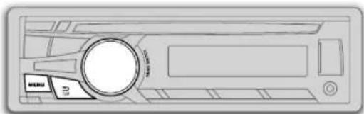 JVC KDR951BT - GETTING STARTED - 1
