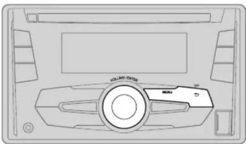 JVC KWR910BT - GETTING STARTED - 1
