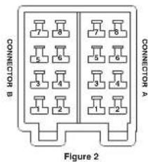 TOKAI LAR215 - SCHEMA DE RACCORDEMENT DES FILS - 2