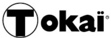 TOKAI LAR301RM - MODE D'EMPLOI - 2
