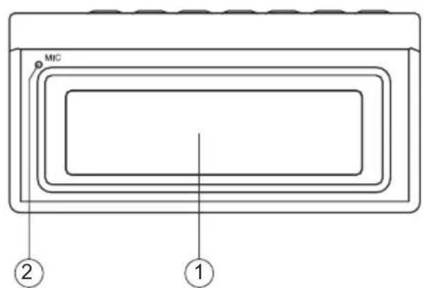 TOKAI LAR301RM - TOUCHES DE FONCTION- (FLASH MP3) - 3