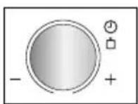AEG MC1753E - Kooktimer - 2