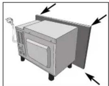 AEG MC1753E - Bevestigingsoptie 2: - 2