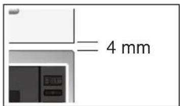 AEG MC1753E - Installation - Option 2: - 1