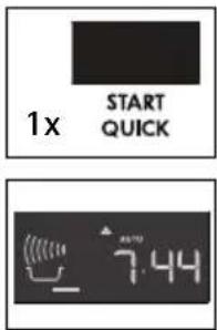 1x START QUICK 7.44