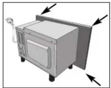 AEG MC1763E - Bevestigingsoptie 2: - 2