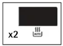 AEG MC1763E - Fonction Plus et Moins - 1