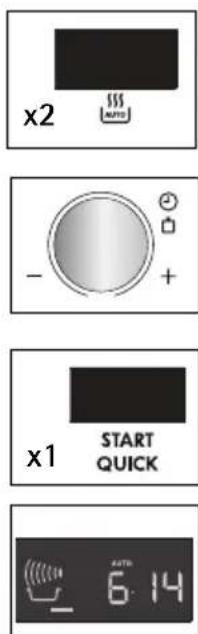 AEG MC2665E - Cuisson Automatique - 1