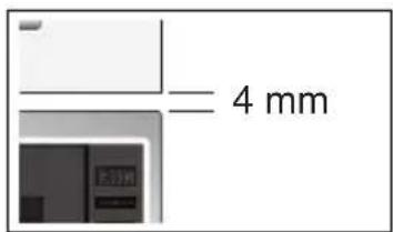 AEG MC2665E - Installation - Option 2: - 1