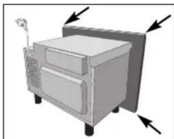 AEG MC2665E - Option de montage 2: - 2