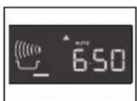 AEG MCD2665E - Función "Más" &amp; "Menos" - 5