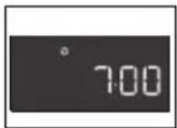 AEG MCD2665E - Kooktimer - 4