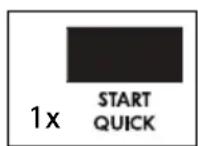 AEG MCD2665E - Kooktimer - 3