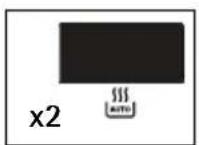 AEG MCD2665E - Garautomatik &amp; Auftauautomatik Betrieb - 1