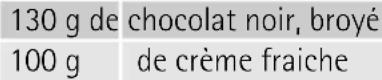 AEG MCD2665E - Poires au chocolat - 4