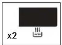 AEG MCD2665E - Cuisson Automatique - 1
