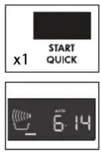 x1 START QUICK AUTO 6.14