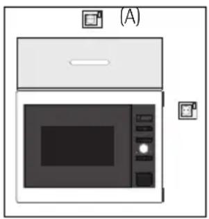 AEG MCD2665E - Conexión del aparato a la alimentación eléctrica - 1