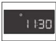 Tageszeit einstellen 1