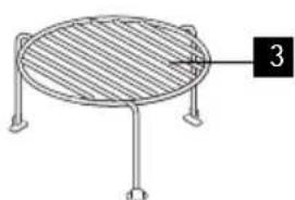 GERÄTEÜBERBLICK Mikrowellengerät &amp;t Zubehör 5