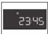 Dearendistenwanner de klok is ingesteld 2