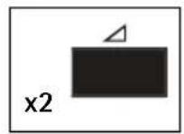 Effektind- Anvendelsesforslag stilling 1