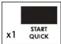 Garen in der Kombi-Betriebsart 3