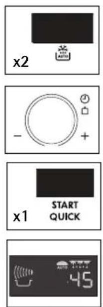 Automatisk optøning 2