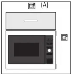 Conexión del aparato a la alimentación electrica 1