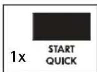 Verlengen van de bereidingsstijd 2