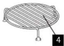 GERÄTEÜBERBLICK Mikrowellengerät &amp;t Zubehör 4