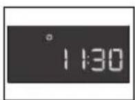 Instellen van de klok 1