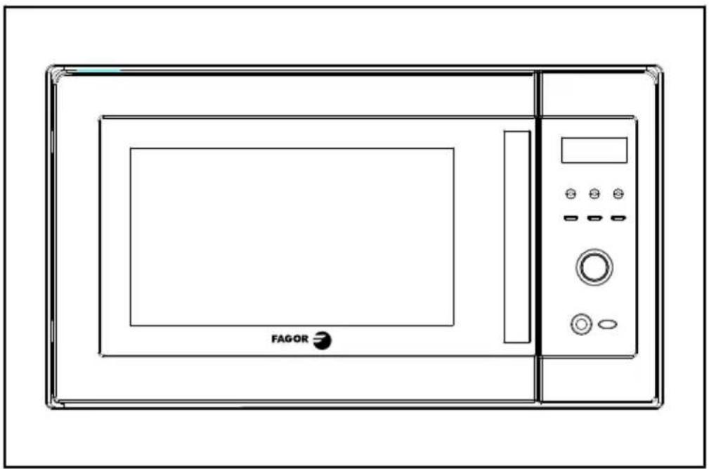 FAGOR MWB23AEX - POLSKI - 1