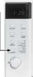 Galanz D80D20ELD4 - CHOISIR 1 DES 9 MODES AUTOMATIQUES: - 1