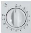 Galanz P60B17PTD - BOUTON DE MINUTERIE - 1
