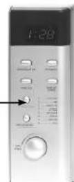 Galanz P70H20ELD4 - ARRETER OU TERMINER LA CUISSON: - 1