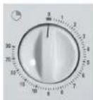 Galanz P70D20LD4 - BOUTON DE MINUTERIE - 1
