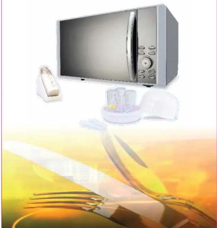 Galanz P90D23YTLQ3B - 1