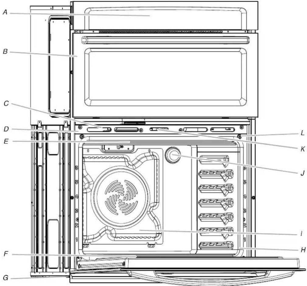 MAYTAG MMW7730DS - PARTS AND FEATURES - 1
