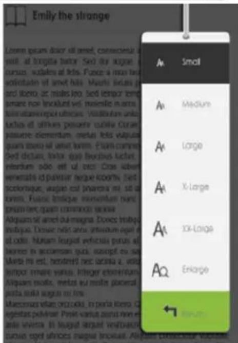 ARCHOS 70d - Zoomer/Dezoomer - 2