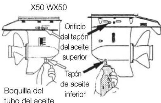 Tohatsu MWX50D2 EverRun - ADVERTENCIA - 2