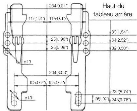 Tohatsu MWX50D2 EverRun - Avertissement - 2