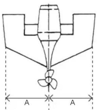 Tohatsu MWX50D2 EverRun - Single-engine Installation - 1
