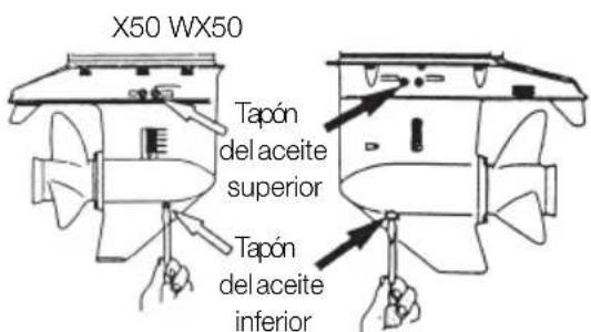 Tohatsu MWX50D2 EverRun - ADVERTENCIA - 1