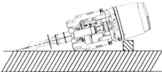 Tohatsu MWX50D2 EverRun - Almacenamento del motor fuera-borda - 1