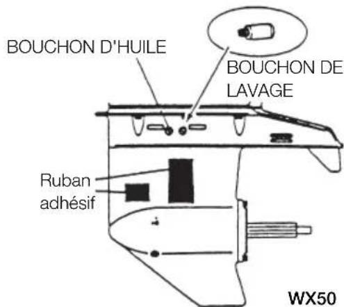 Tohatsu MWX50D2 EverRun - Note - 2