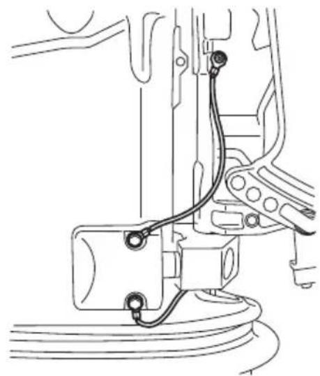Tohatsu MWX50D2 EverRun - Checking wiring and connectors - 1