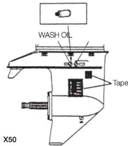 Tohatsu MX50D2 EverRun - Note - 1